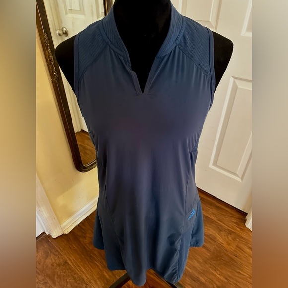 adidas Women's Heat.rdy Sport Dress - Picture 2 of 9